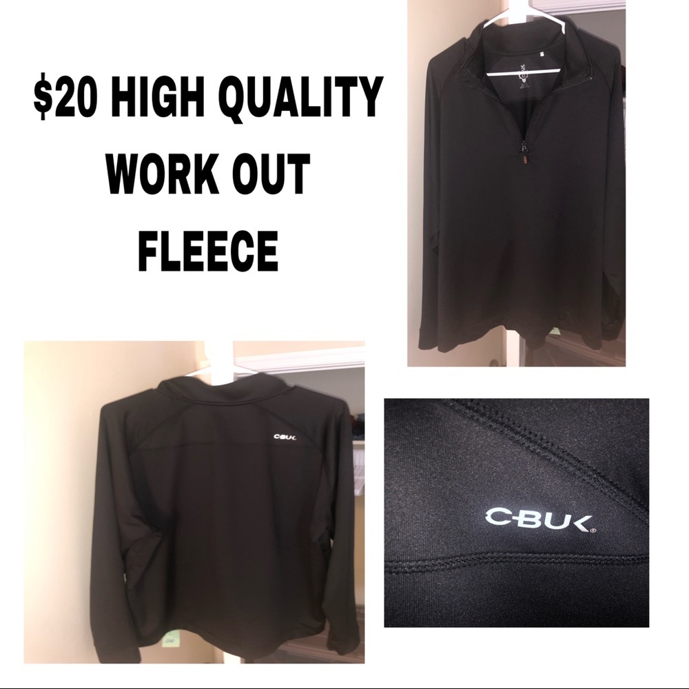High Quality Athletic Fleece